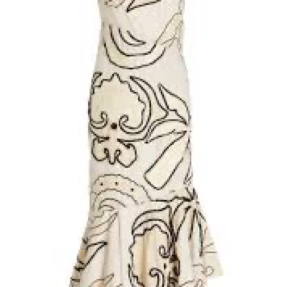 Daylight Moon MIDI Dress XS - Picture 9 of 12